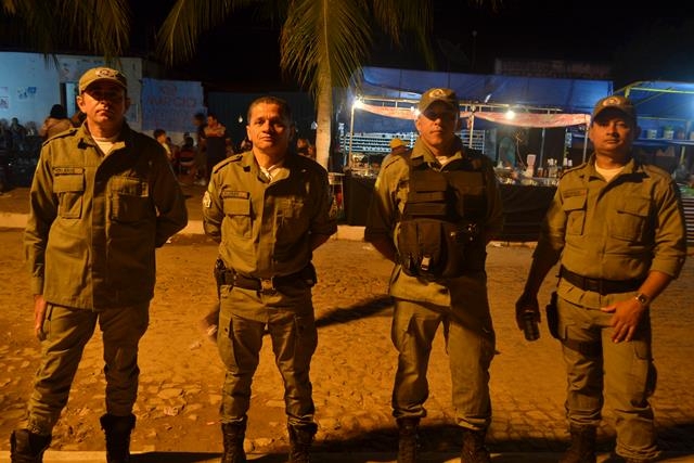 2ª noite do aniversario de Pimenteiras teve Forro dos Plays e Filé - Imagem 29