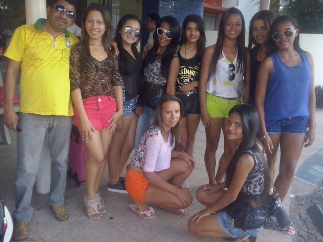 As meninas do Cemti Pedro Coelho de Resende consagrou-se campeão da XII Edição Jogos Escolares Piauienses (JEPs) - Imagem 5