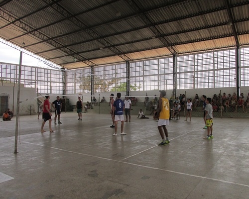 XXIV Semana Cultural: Vôlei de quadra masculino e feminino - Imagem 23