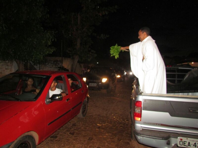 Procissão de São Cristóvão reuniu muitos fieis  - Imagem 14