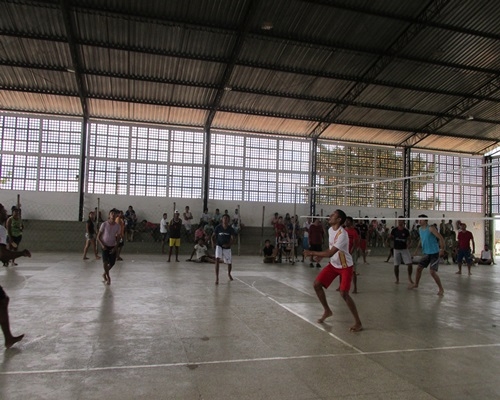 XXIV Semana Cultural: Vôlei de quadra masculino e feminino - Imagem 6