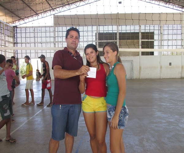 XXIV Semana Cultural: Final Vôlei de Quadra - Imagem 4