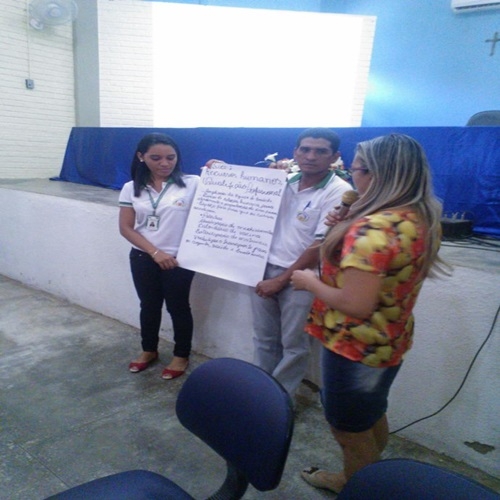 XXIV Semana Cultural: VII Conferência Municipal de Saúde em São Félix - Imagem 10