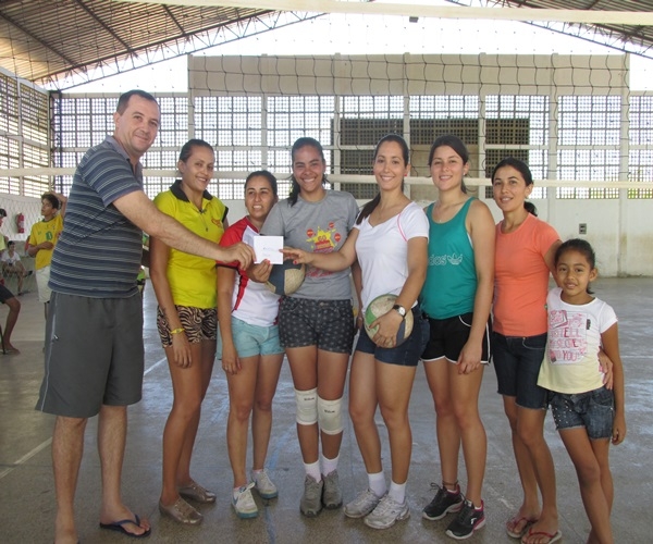 XXIV Semana Cultural: Final Vôlei de Quadra - Imagem 2