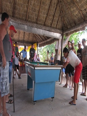 XXIV Semana Cultural: Torneio de Sinuca - Imagem 3