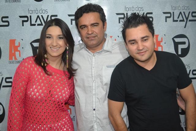 2ª noite do aniversario de Pimenteiras teve Forro dos Plays e Filé - Imagem 88