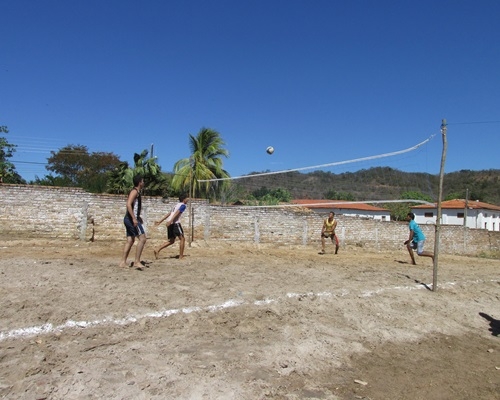 XXIV Semana Cultural: Vôlei de Areia Masculino e Feminino - Imagem 11