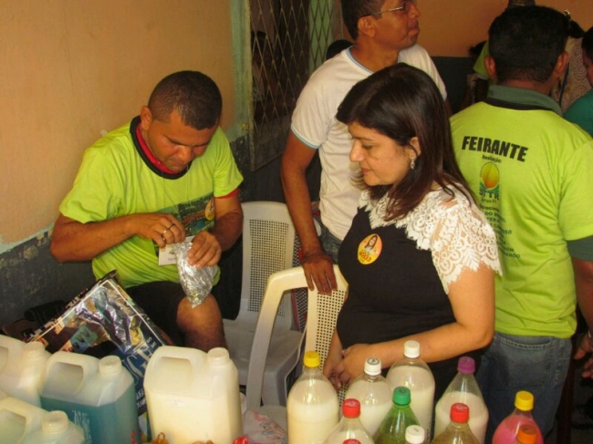 Confira o final de semana dos candidatos barrenses - Imagem 7