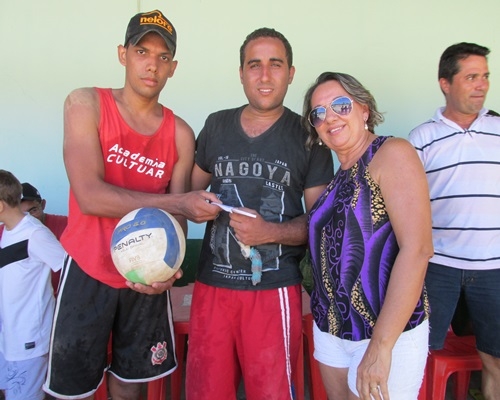 XXIV Semana Cultural: Vôlei de Areia Masculino e Feminino - Imagem 3