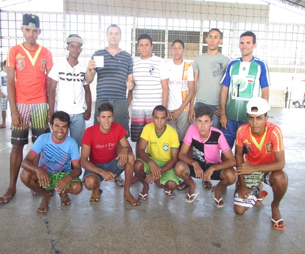 XXIV Semana Cultural: Final Vôlei de Quadra - Imagem 1