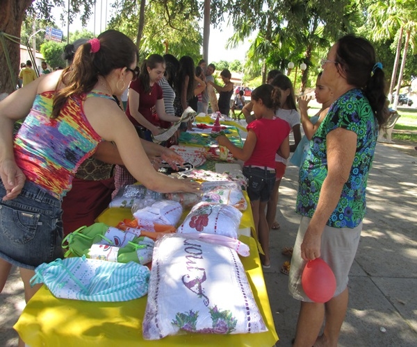 XXIV Semana Cultural: Feira Artesanal - Imagem 3