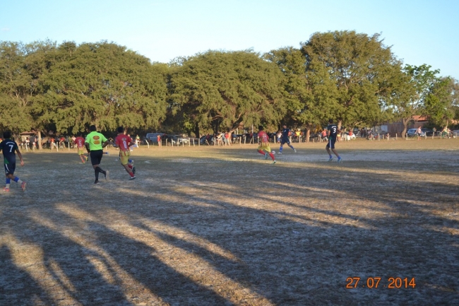 Boa Hora vence Sigefredo Pacheco na estréia da Copa da Amizade - Imagem 2