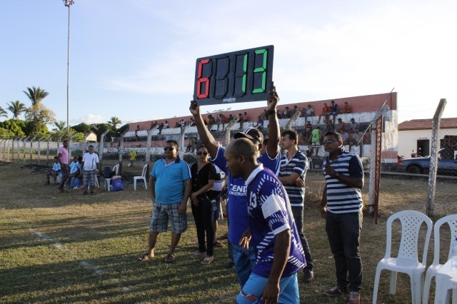 Prefeitura de Miguel Alves resgata o esporte no município - Imagem 6