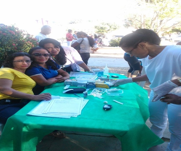 XXIV Semana Cultural: Mutirão da Saúde - Imagem 19