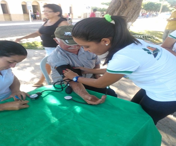 XXIV Semana Cultural: Mutirão da Saúde - Imagem 16