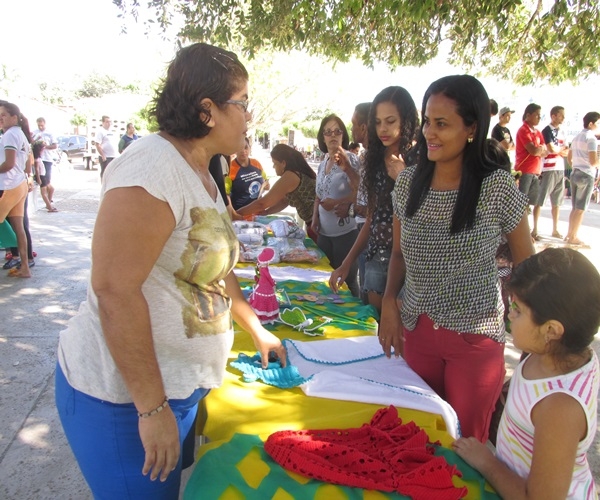 XXIV Semana Cultural: Feira Artesanal - Imagem 18
