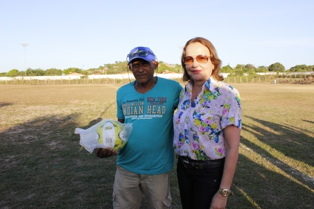 Prefeitura de Miguel Alves resgata o esporte no município - Imagem 12