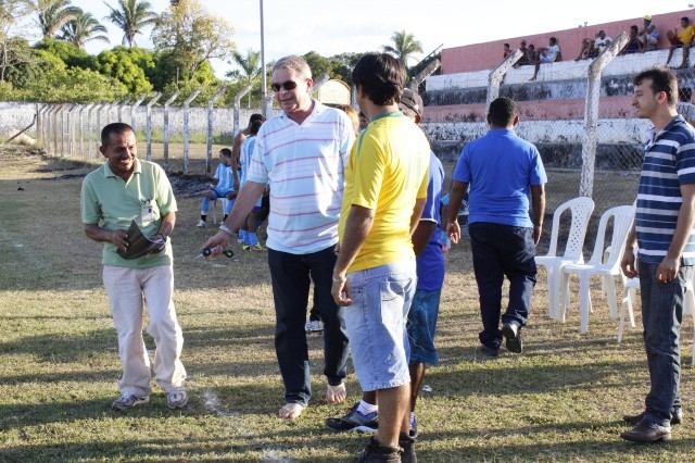 Prefeitura de Miguel Alves resgata o esporte no município - Imagem 19