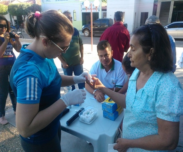 XXIV Semana Cultural: Mutirão da Saúde - Imagem 29