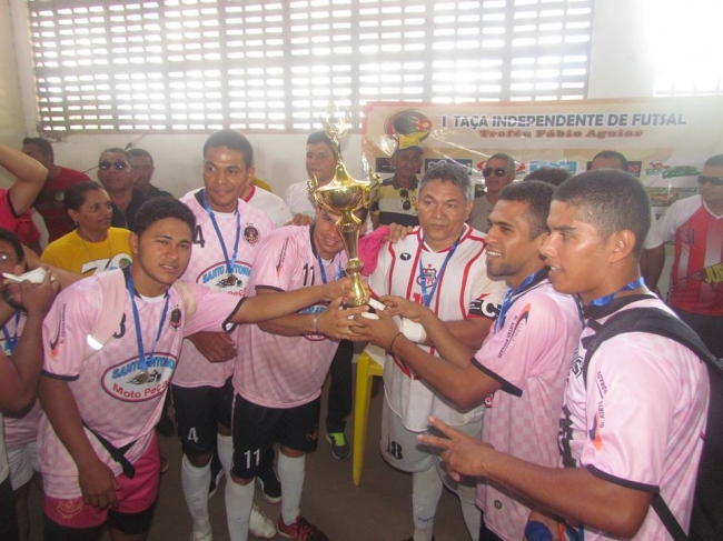 I Taça Independente – Troféu Fábio Aguiar - Imagem 5