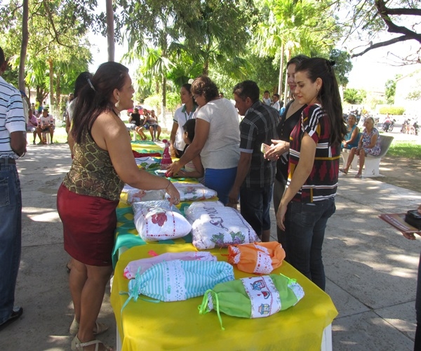 XXIV Semana Cultural: Feira Artesanal - Imagem 15