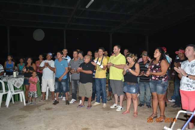 Fazenda São Luis realiza churrasco para comemorar safra recorde - Imagem 42