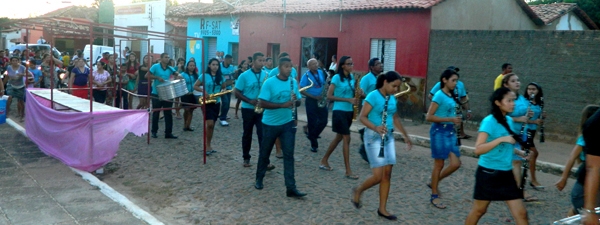 Culto em Ação de Graças abre festividades alusivas ao aniversário de Brasileira - Imagem 3