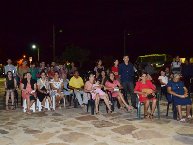 Culto em Ação de Graças abre festividades alusivas ao aniversário de Brasileira - Imagem 11