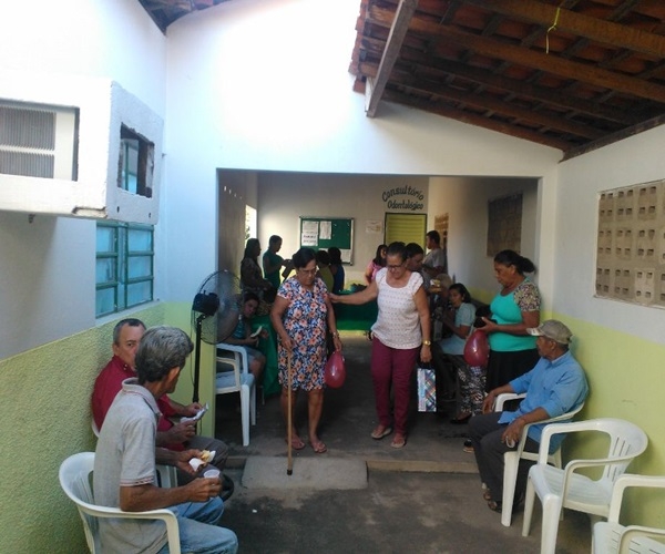 XXIV Semana Cultural: Mutirão da Saúde - Imagem 20