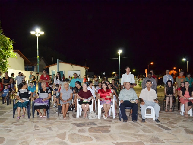 Culto em Ação de Graças abre festividades alusivas ao aniversário de Brasileira - Imagem 12