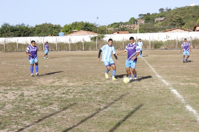 Prefeitura de Miguel Alves resgata o esporte no município - Imagem 20