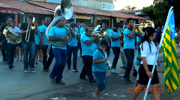 Culto em Ação de Graças abre festividades alusivas ao aniversário de Brasileira - Imagem 2