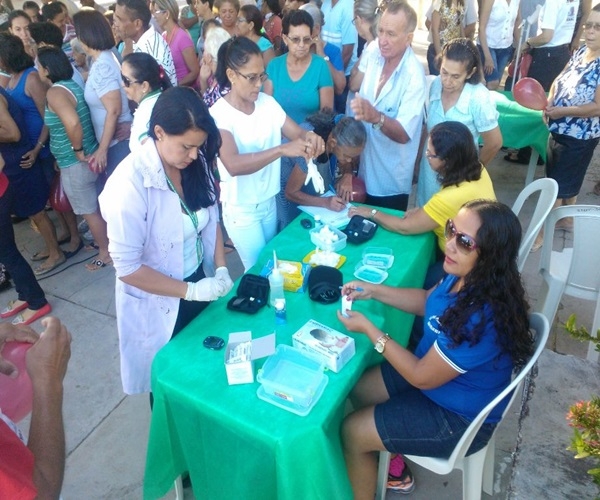 XXIV Semana Cultural: Mutirão da Saúde - Imagem 51