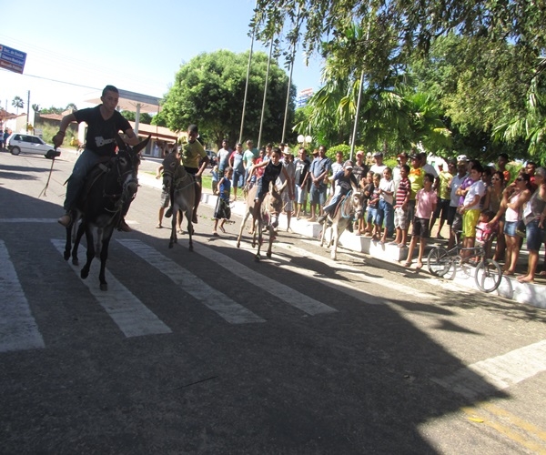 XXIV Semana Cultural: Corrida de Jegue - Imagem 16
