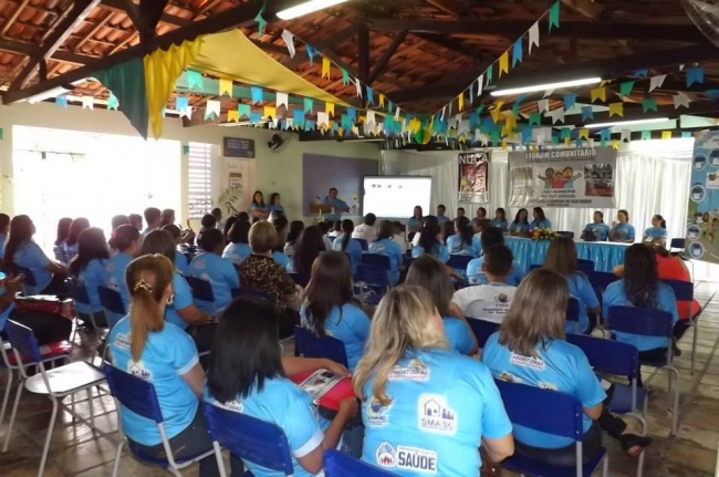 Fronteiras realiza Fórum Comunitário do Selo Unicef (Edição 2013-2016) - Imagem 2