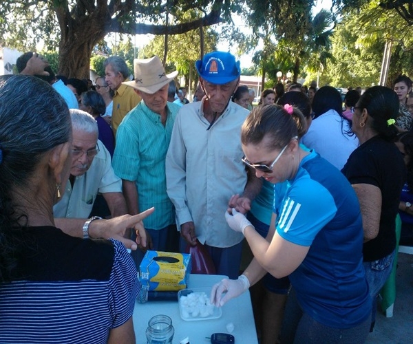 XXIV Semana Cultural: Mutirão da Saúde - Imagem 28