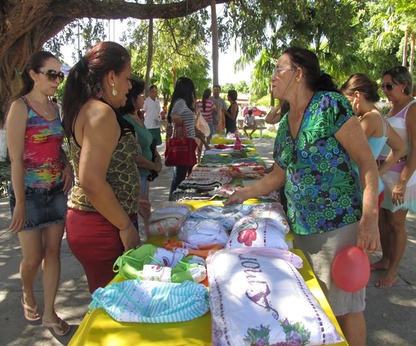 XXIV Semana Cultural: Feira Artesanal - Imagem 4