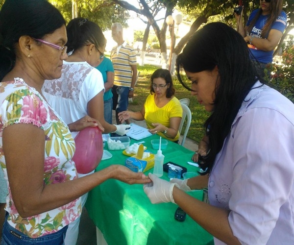 XXIV Semana Cultural: Mutirão da Saúde - Imagem 44