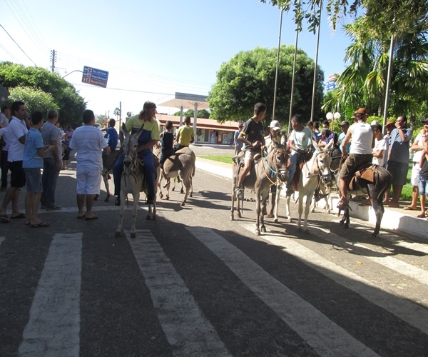 XXIV Semana Cultural: Corrida de Jegue - Imagem 24