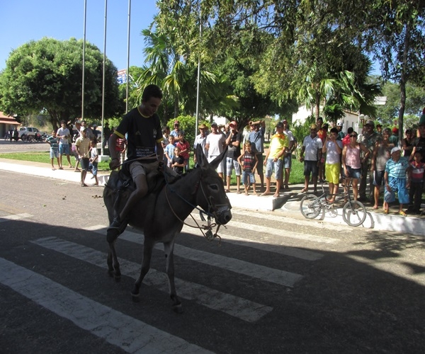 XXIV Semana Cultural: Corrida de Jegue - Imagem 20