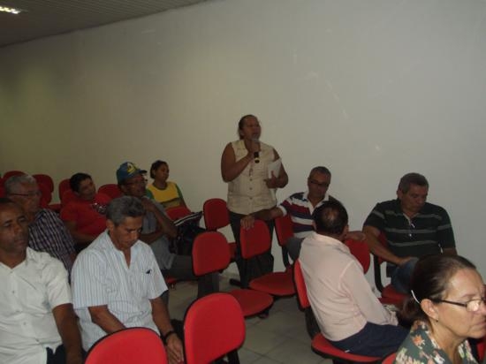 Guadalupe recebeu mais um encontro intermunicipal do FOTECE - Imagem 2