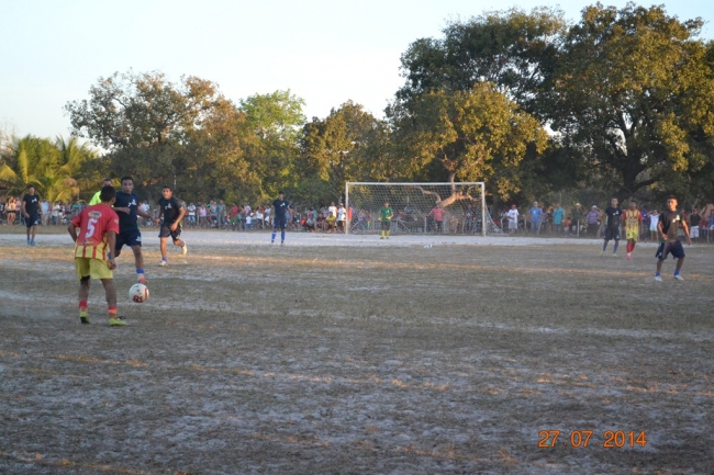 Boa Hora vence Sigefredo Pacheco na estréia da Copa da Amizade - Imagem 24