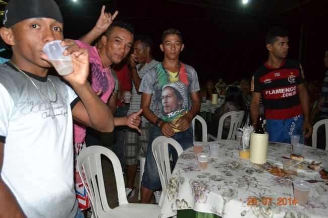 Fazenda São Luis realiza churrasco para comemorar safra recorde - Imagem 20