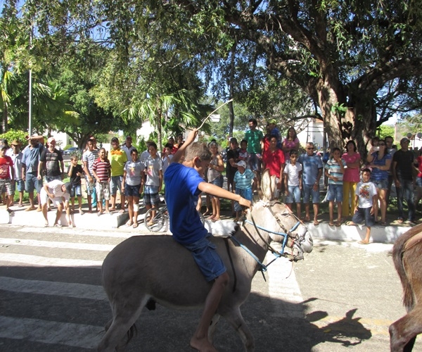 XXIV Semana Cultural: Corrida de Jegue - Imagem 15