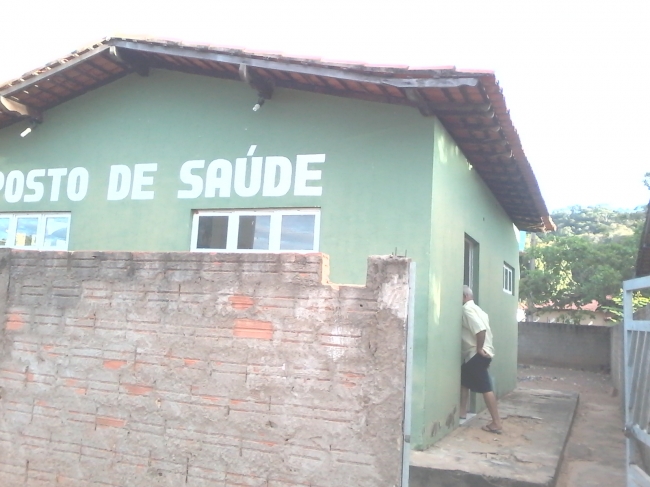 prefeito: Walter Alencar comemora o Bom Andamento das (UBS) Unidade Básica de Saúde em Agricolândia  - Imagem 1