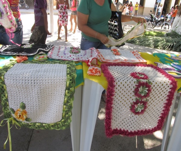 XXIV Semana Cultural: Feira Artesanal - Imagem 6