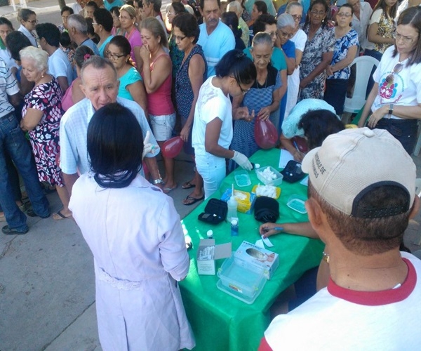 XXIV Semana Cultural: Mutirão da Saúde - Imagem 49