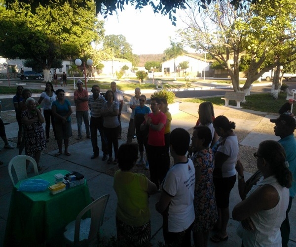 XXIV Semana Cultural: Mutirão da Saúde - Imagem 11