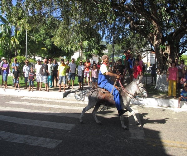 XXIV Semana Cultural: Corrida de Jegue - Imagem 21