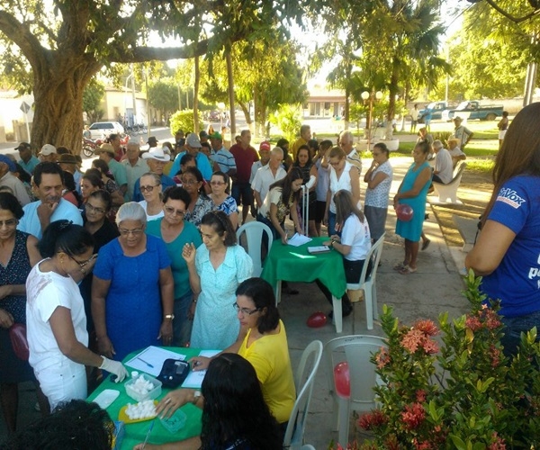 XXIV Semana Cultural: Mutirão da Saúde - Imagem 45